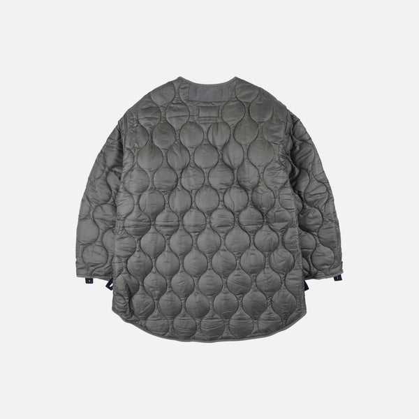 VINCENT M1965 FISHTAIL 2 IN 1 PARKA JACKET - NAVY