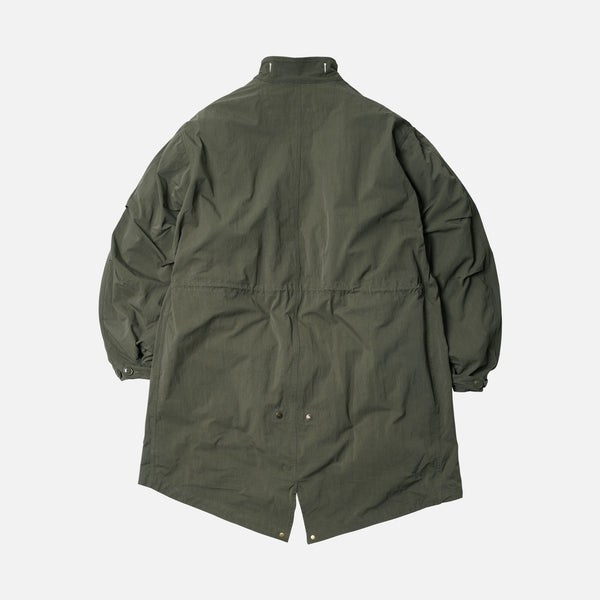 Frizmworks Vincent M1965 Fishtail 2 In 1 Parka Jacket - Olive