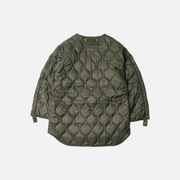 Frizmworks Vincent M1965 Fishtail 2 In 1 Parka Jacket - Olive