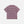 Load image into Gallery viewer, VINTAGE FADED STRIPE HALF T-SHIRT - PURPLE
