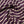 Load image into Gallery viewer, VINTAGE FADED STRIPE HALF T-SHIRT - PURPLE
