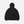 Load image into Gallery viewer, WAFFLE ZIP UP HOODIE - BLACK
