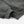Load image into Gallery viewer, WAFFLE ZIP UP HOODIE - GREY
