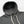 Load image into Gallery viewer, WAFFLE ZIP UP HOODIE - GREY
