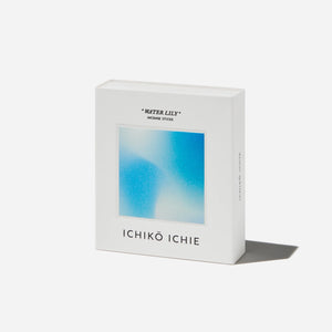 Ichiko Ichie - INCENSE 30 PACK - WATER LILY -  - Main Front View