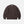 Load image into Gallery viewer, WOOL DECK ZIP UP CARDIGAN - CHOCO BROWN
