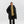 Load image into Gallery viewer, Frizmworks Wool Vincent Fishtail Parka - Charcoal
