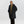 Load image into Gallery viewer, Frizmworks Wool Vincent Fishtail Parka - Charcoal
