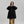 Load image into Gallery viewer, Frizmworks Wool Vincent Fishtail Parka - Black
