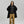 Load image into Gallery viewer, Frizmworks Wool Vincent Fishtail Parka - Black
