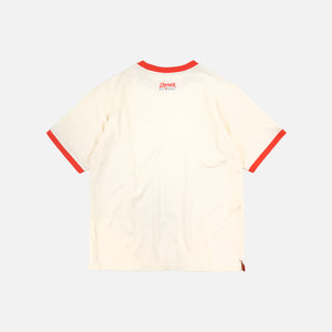 Frizmworks - ZANE'S BAIT & TACKLE RINGER T-SHIRT - IVORY -  - Alternative View 1