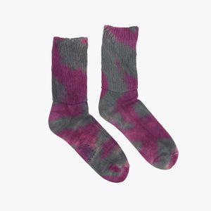 Rostersox - TDR Socks - Grey -  - Main Front View