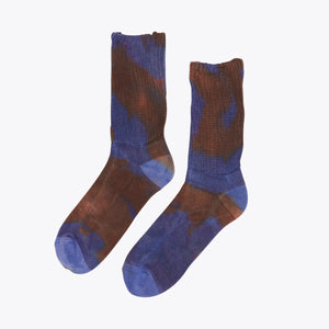 Rostersox - TDR Socks - Blue -  - Alternative View 1