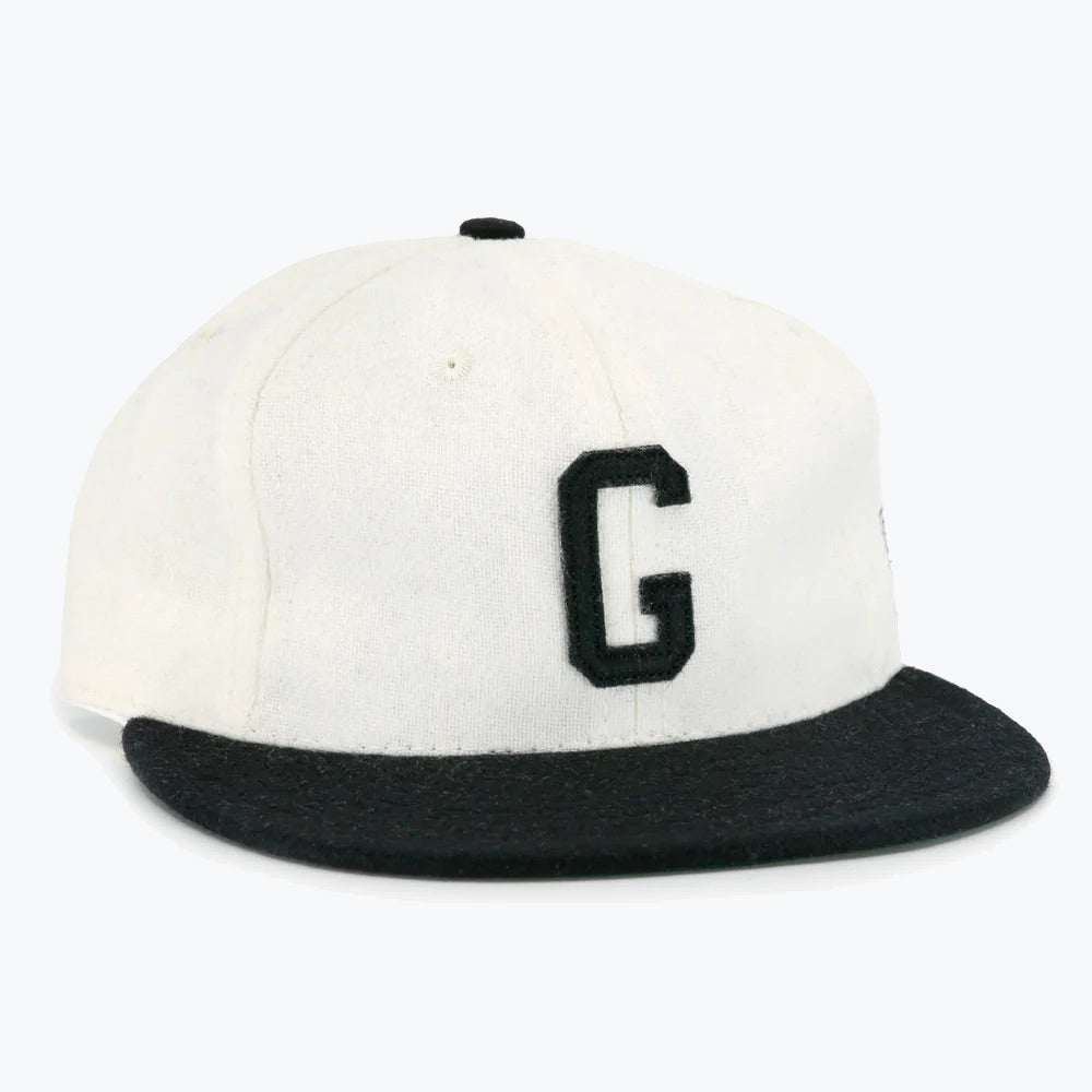 Ebbets Field Flannels Homestead Grays 1937 Road Jersey