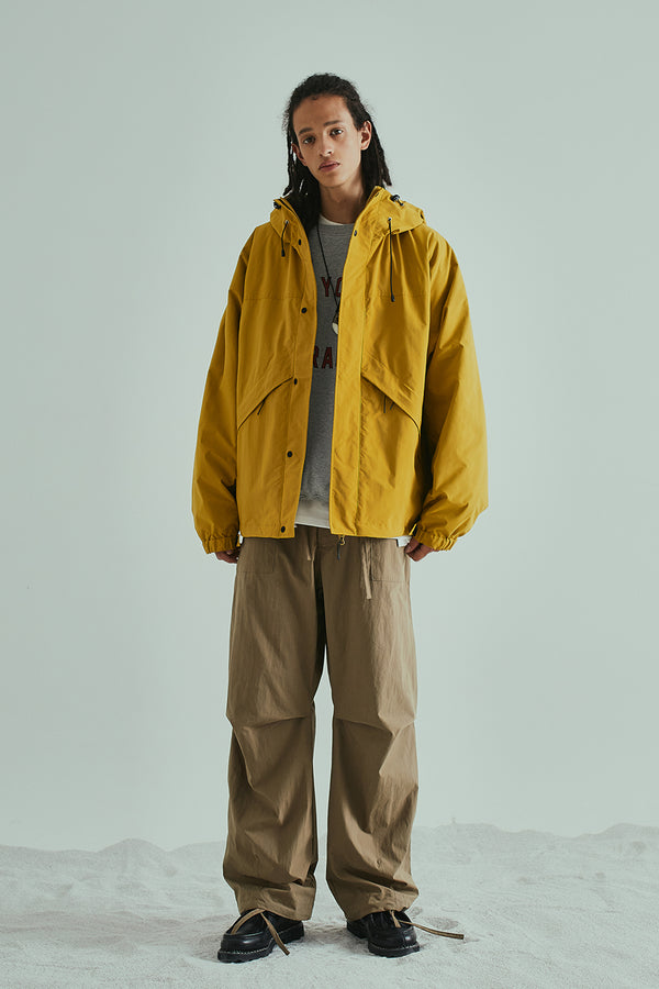 Easy Fatigue Pant - Beige