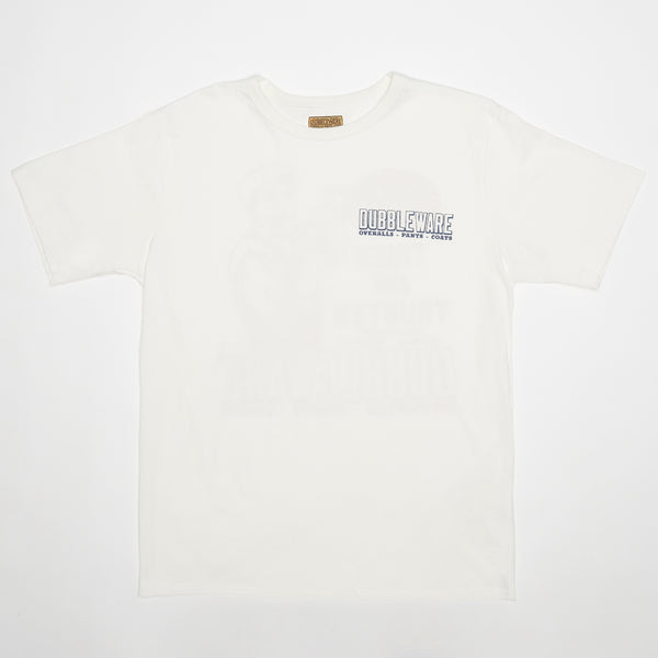 Tried & Trusted Tee - White