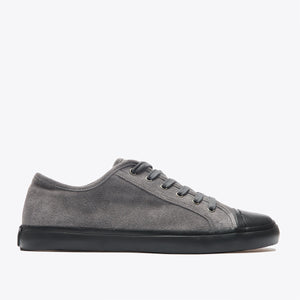 US Rubber Company - Lot 006 - Grey Suede -  - Main Front View