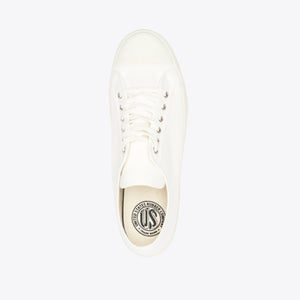 US Rubber Company - Military Low Top - White -  - Alternative View 1