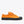 Load image into Gallery viewer, Military Low Top - Mandarin
