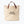 Load image into Gallery viewer, LOGO CANVAS MARKET TOTE - GREIGE
