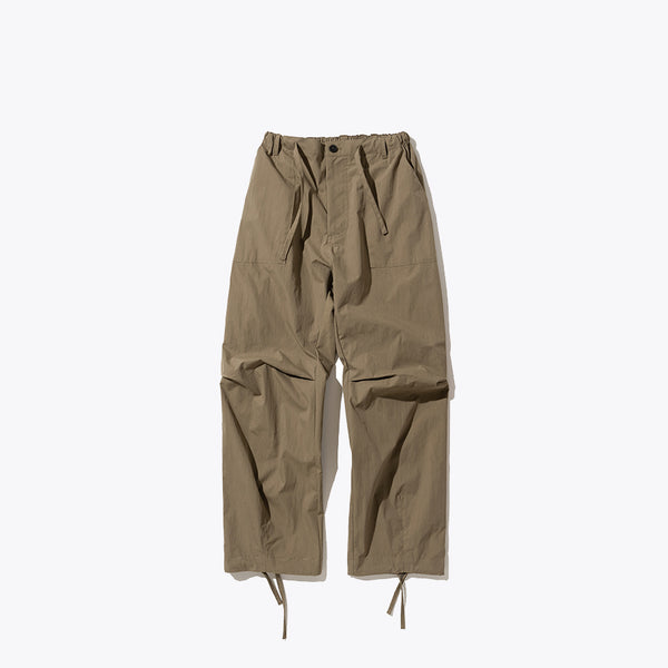 Easy Fatigue Pant - Beige