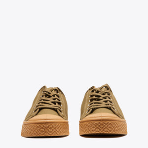 US Rubber Company - Military Gum Low Top - Military Green -  - Alternative View 1