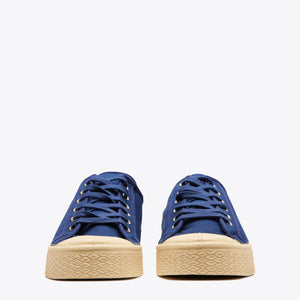US Rubber Company - Military Gum Low Top - Navy -  - Alternative View 1