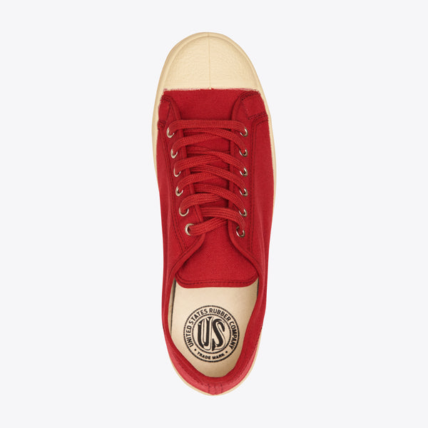 Summer Low Top - Red