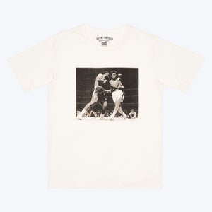 Peck & Snyder - Knockout Tee - White -  - Main Front View