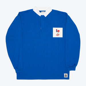 Peck & Snyder - French Rugby Shirt -  - Main Front View