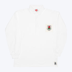 Peck & Snyder - English Rose Rugby Shirt -  - Main Front View