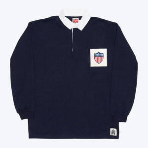 Peck & Snyder - USA Rugby Shirt -  - Main Front View