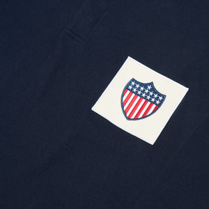 Peck & Snyder - USA Rugby Shirt -  - Alternative View 1