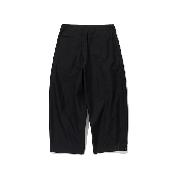 Uniform Bridge Balloon Pants - Black