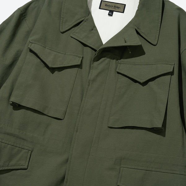 M43 Jacket - Olive