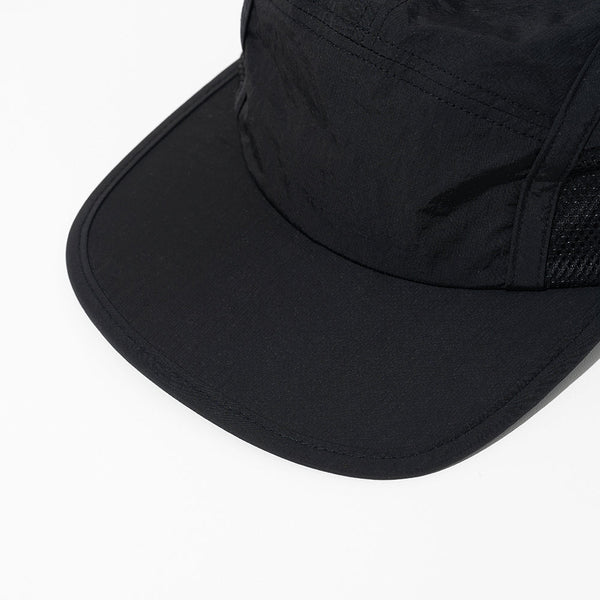 AE MESH CAMP CAP - BLACK