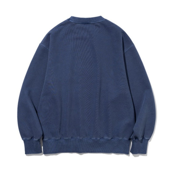 Unsa Sweatshirt - Pigment Navy