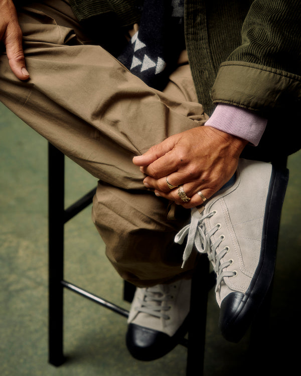 Easy Fatigue Pant - Beige