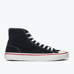 US Rubber Company - 1950 High Top - Black -  - Main Front View