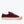 Load image into Gallery viewer, Military Felt Low Top - Bordeaux
