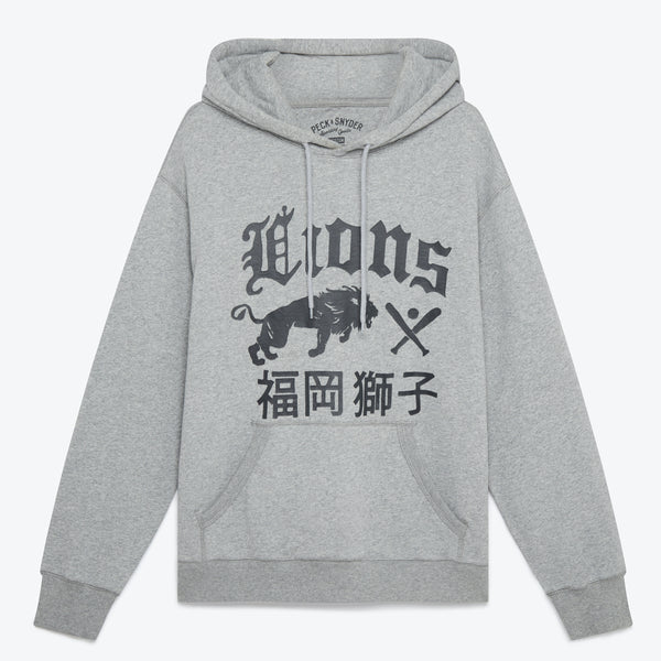 Fukuoka Lions 1950 Hooded Sweatshirt