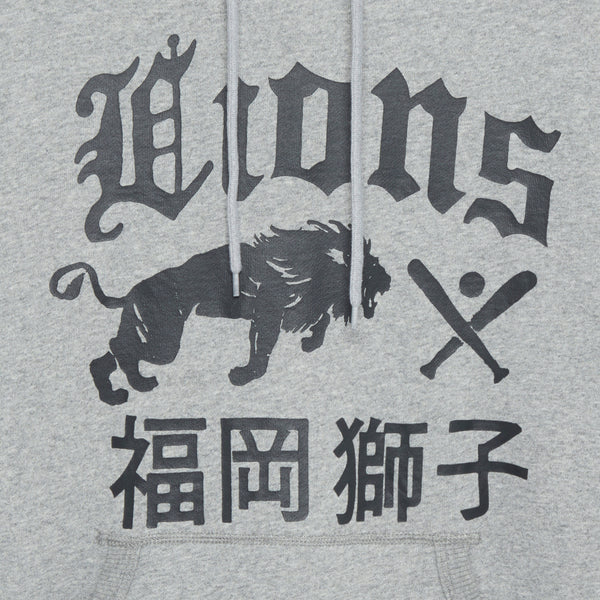 Fukuoka Lions 1950 Hooded Sweatshirt