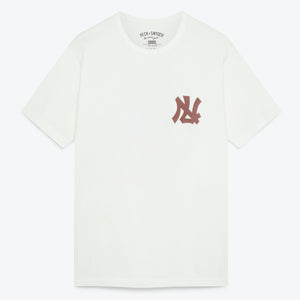 Peck & Snyder - Fukuoka Lions Home Run Tee -  - Main Front View