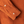 Load image into Gallery viewer, Heavy Corduroy Shirt - Pumpkin
