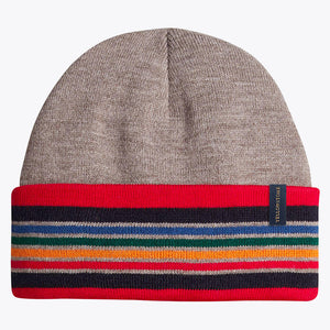 Pendleton - National Park Stripe Beanie - Yellowstone -  - Main Front View