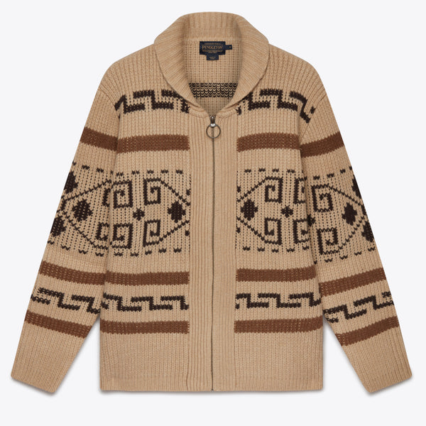 Original Westerley Sweater - Tan & Brown