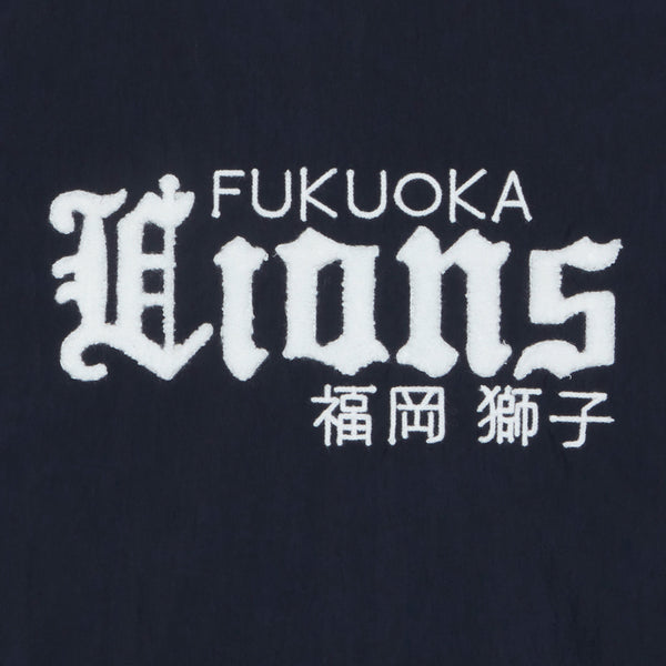 Fukuoka Lions 1950 Coach Jacket