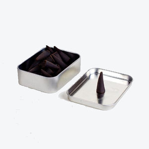 Good and Well Supply Co - Incense Cones pack of 30 - Glacier -  - Alternative View 1