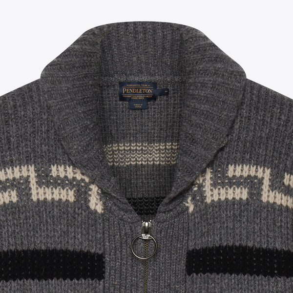 Original Westerley Sweater - Grey