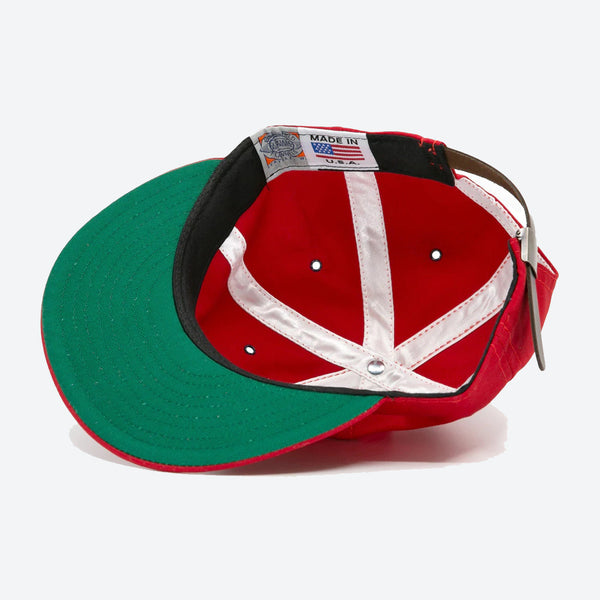 HAVANA SUGAR KINGS CAP - RED